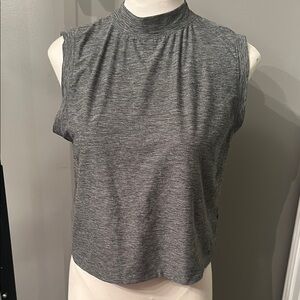 Gray Sleeveless Calia Women's Top size Xs